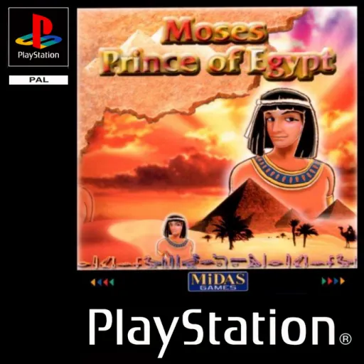 Moses - Prince of Egypt (Europe) (En,Fr,De,Nl)